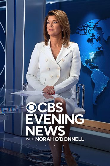 5/18: CBS Weekend News