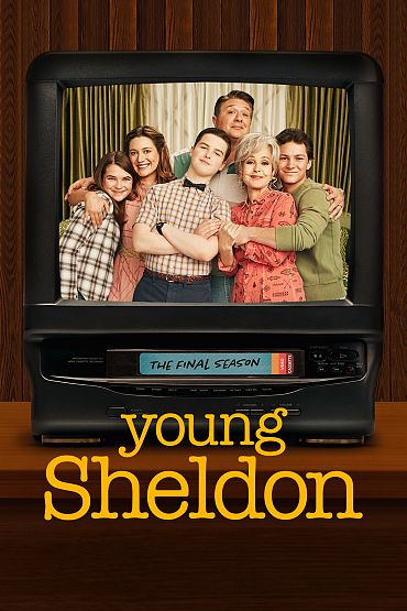 Young Sheldon - A Fancy Article and a Scholarship for a Baby