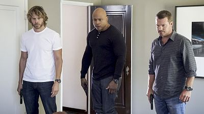 A Murder With International Intrigue On NCIS: Los Angeles