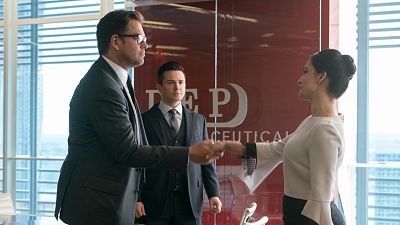 Emmy Award Winner Archie Panjabi Makes The Perfect Archrival For Bull