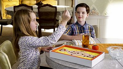 Home Alone Goes Haywire For Young Sheldon And Missy In The Latest Episode