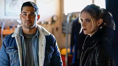 Torres And Bishop Couple Up On NCIS