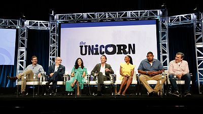 ​Walton Goggins Rediscovers Life On The Other Side Of Tragedy In New Comedy The Unicorn