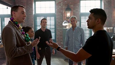 McGee And Torres Fit Right In On NCIS: New Orleans
