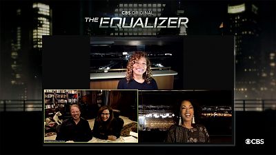 Queen Latifah's The Equalizer Delivers The Justice Today's World Craves