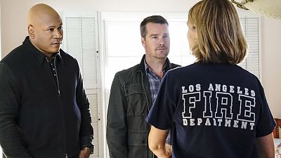 A Napalm Explosion Heats Up The Winter Premiere Of NCIS: Los Angeles
