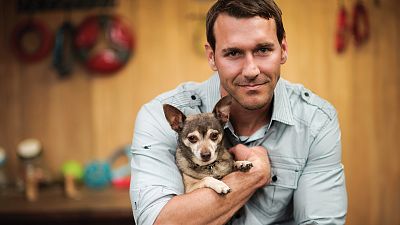 Getting To Know Lucky Dog Trainer Brandon McMillan